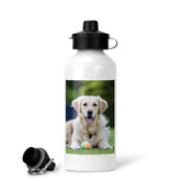 Custom Photo Water Bottle | Personalised Water Bottle with Your Picture