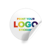 Custom Round stickers | Personalised Business stickers | Logo stickers | Business stickers | labels | Postage labels | Round Stickers