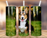 Personalised Photo Skinny Tumbler