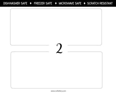 Custom Rectangle stickers | Personalised Business stickers | Logo stickers | Business stickers | labels | Postage labels | Rectangle Stickers
