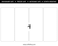 Custom Rectangle stickers | Personalised Business stickers | Logo stickers | Business stickers | labels | Postage labels | Rectangle Stickers