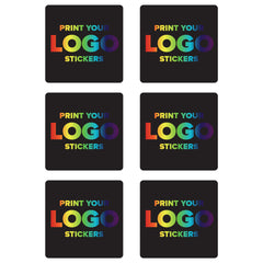 Custom Square stickers | Personalised Business stickers | Logo stickers | Business stickers | labels | Postage labels | Square Round Edge Stickers