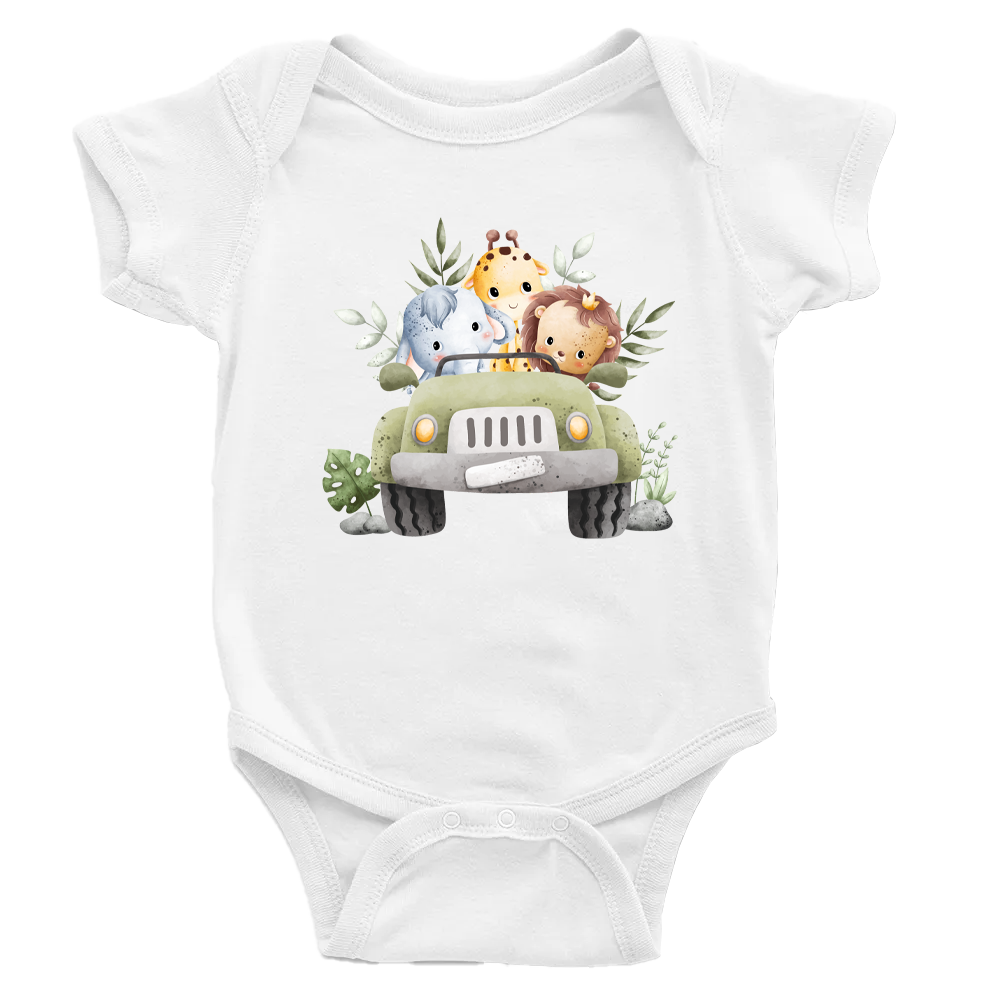 Custom Photo Onesie, Baby Vest, Your Image onesies, Newborn outfit, Baby's Christmas Outfit - Craftellery