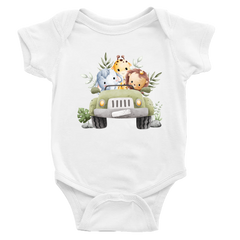 Custom Photo Onesie, Baby Vest, Your Image onesies, Newborn outfit, Baby's Christmas Outfit - Craftellery
