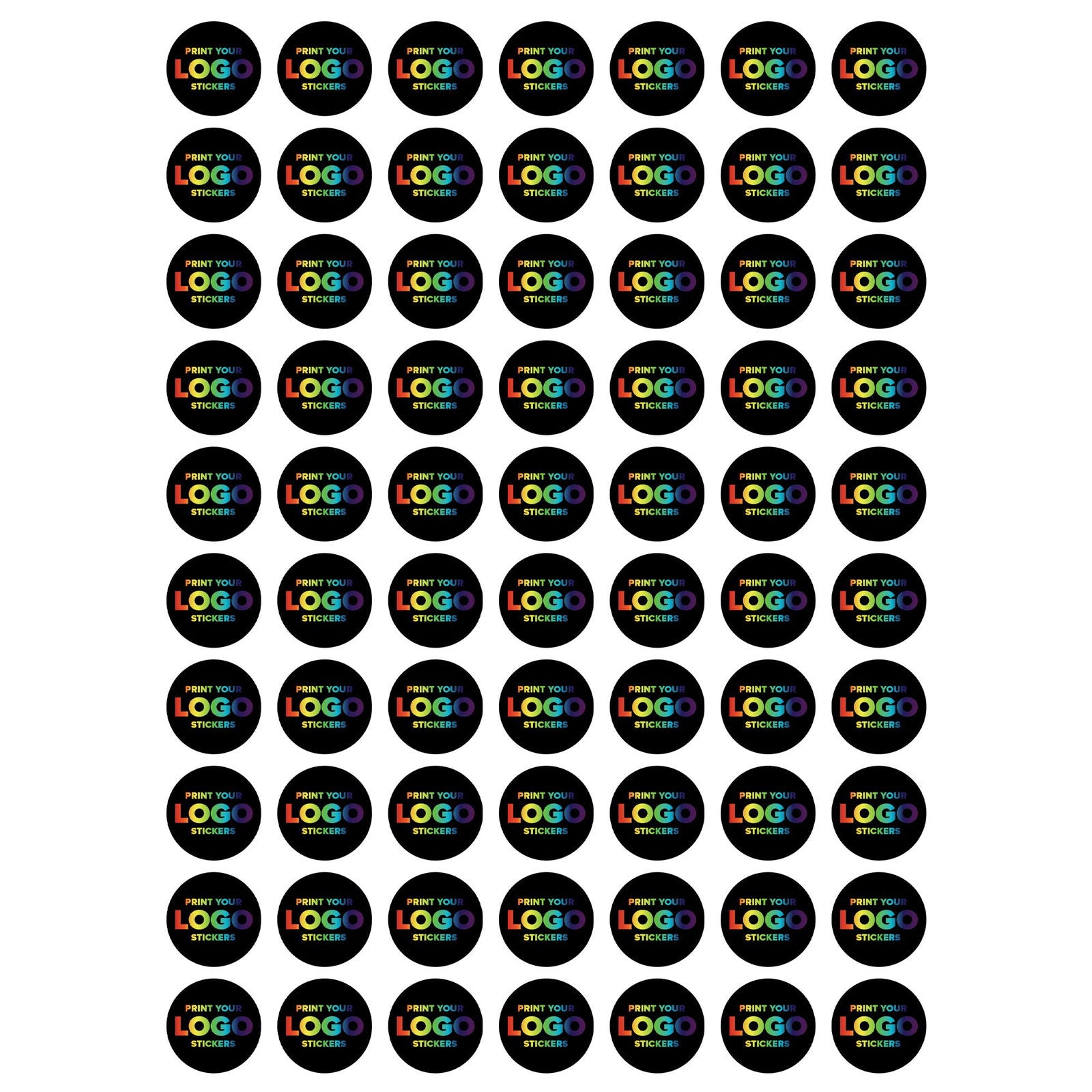 Custom stickers | personalised stickers | logo stickers | Business stickers | labels | Postage labels | Order stickers | Matte or Glossy - Craftellery