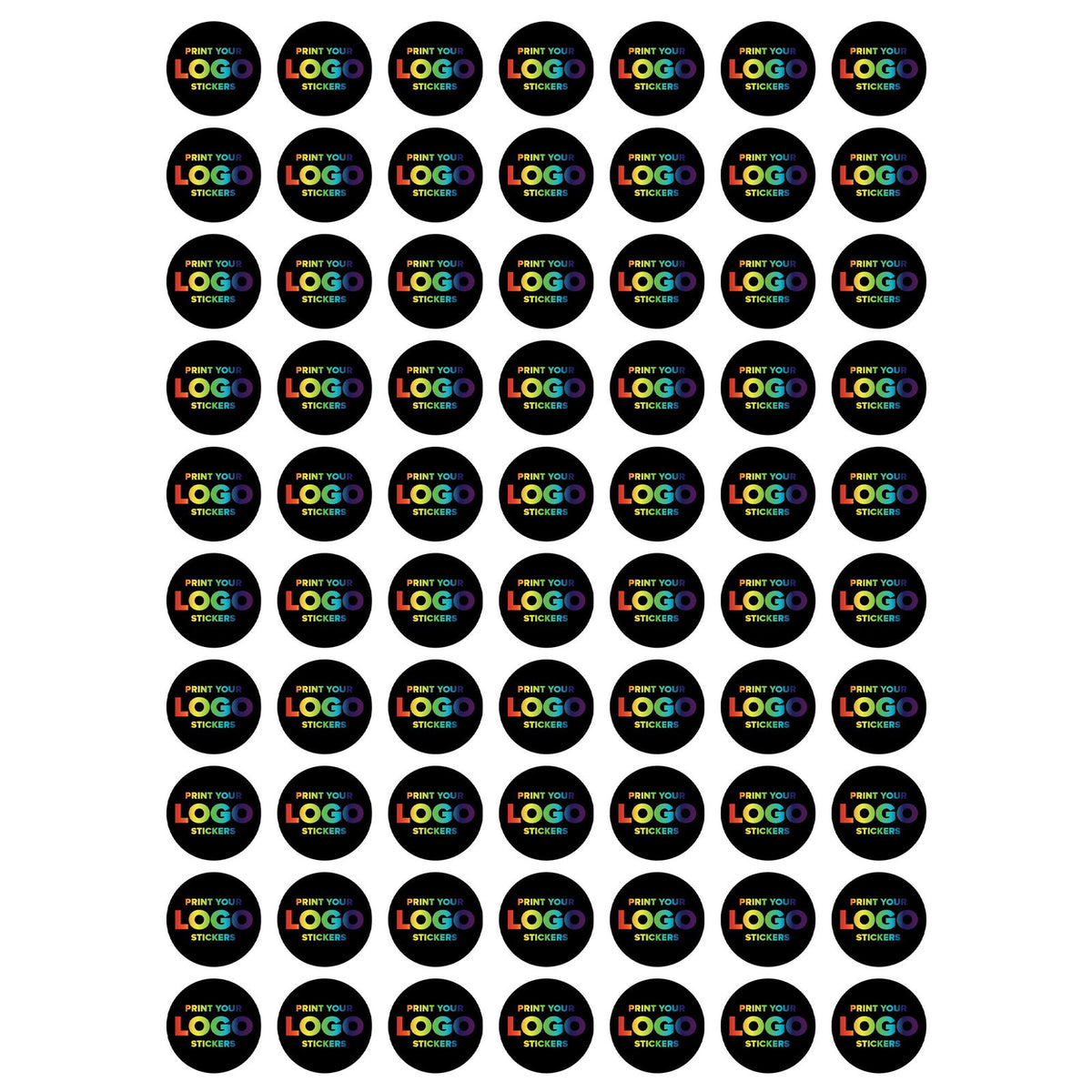 Custom stickers | personalised stickers | logo stickers | Business stickers | labels | Postage labels | Order stickers | Matte or Glossy - Craftellery