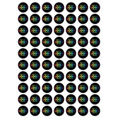 Custom stickers | personalised stickers | logo stickers | Business stickers | labels | Postage labels | Order stickers | Matte or Glossy - Craftellery