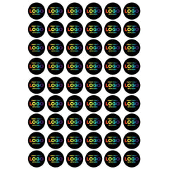 Custom stickers | personalised stickers | logo stickers | Business stickers | labels | Postage labels | Order stickers | Matte or Glossy - Craftellery