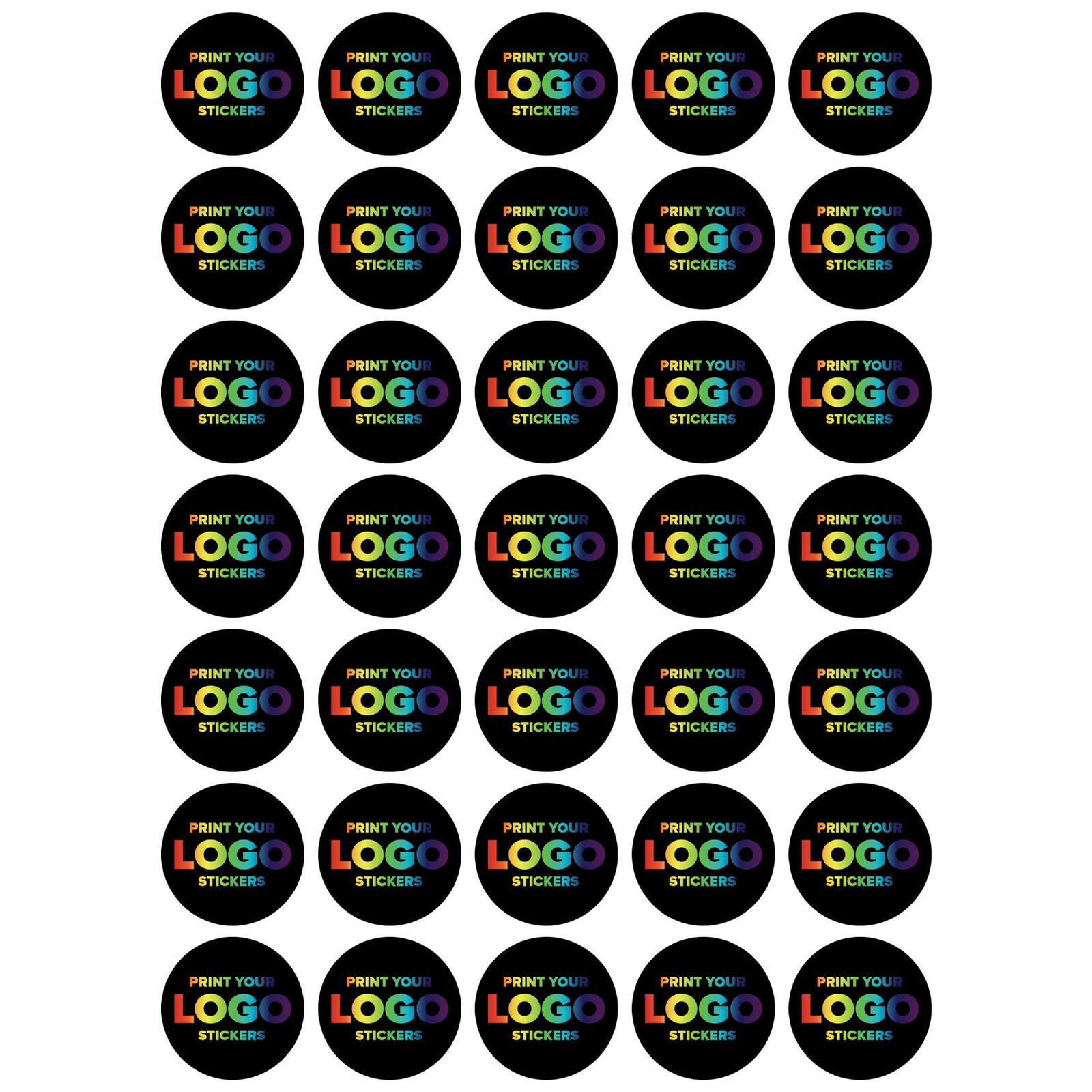 Custom stickers | personalised stickers | logo stickers | Business stickers | labels | Postage labels | Order stickers | Matte or Glossy - Craftellery