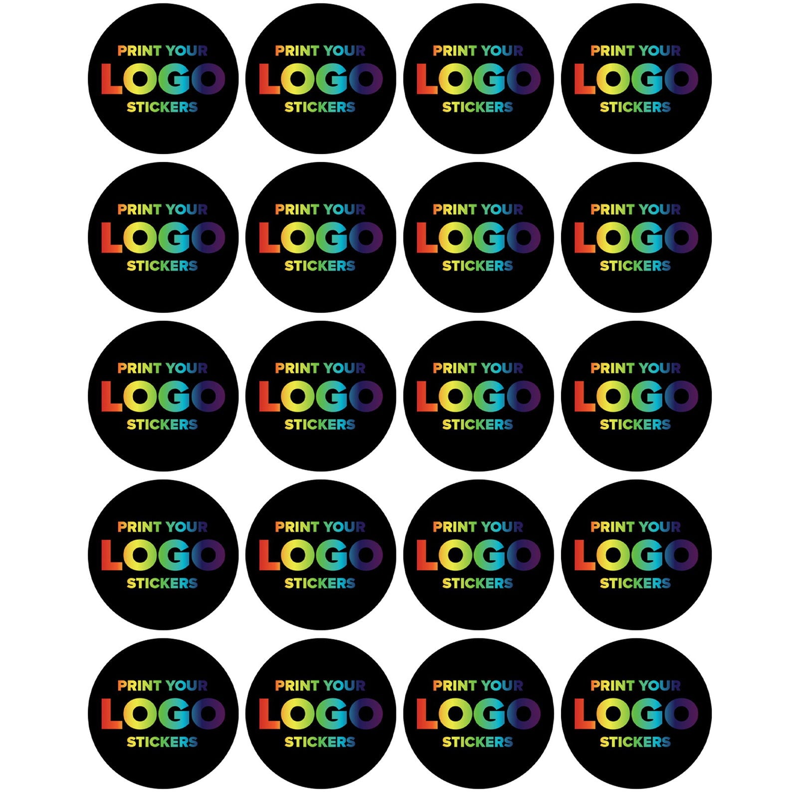 Custom stickers | personalised stickers | logo stickers | Business stickers | labels | Postage labels | Order stickers | Matte or Glossy - Craftellery