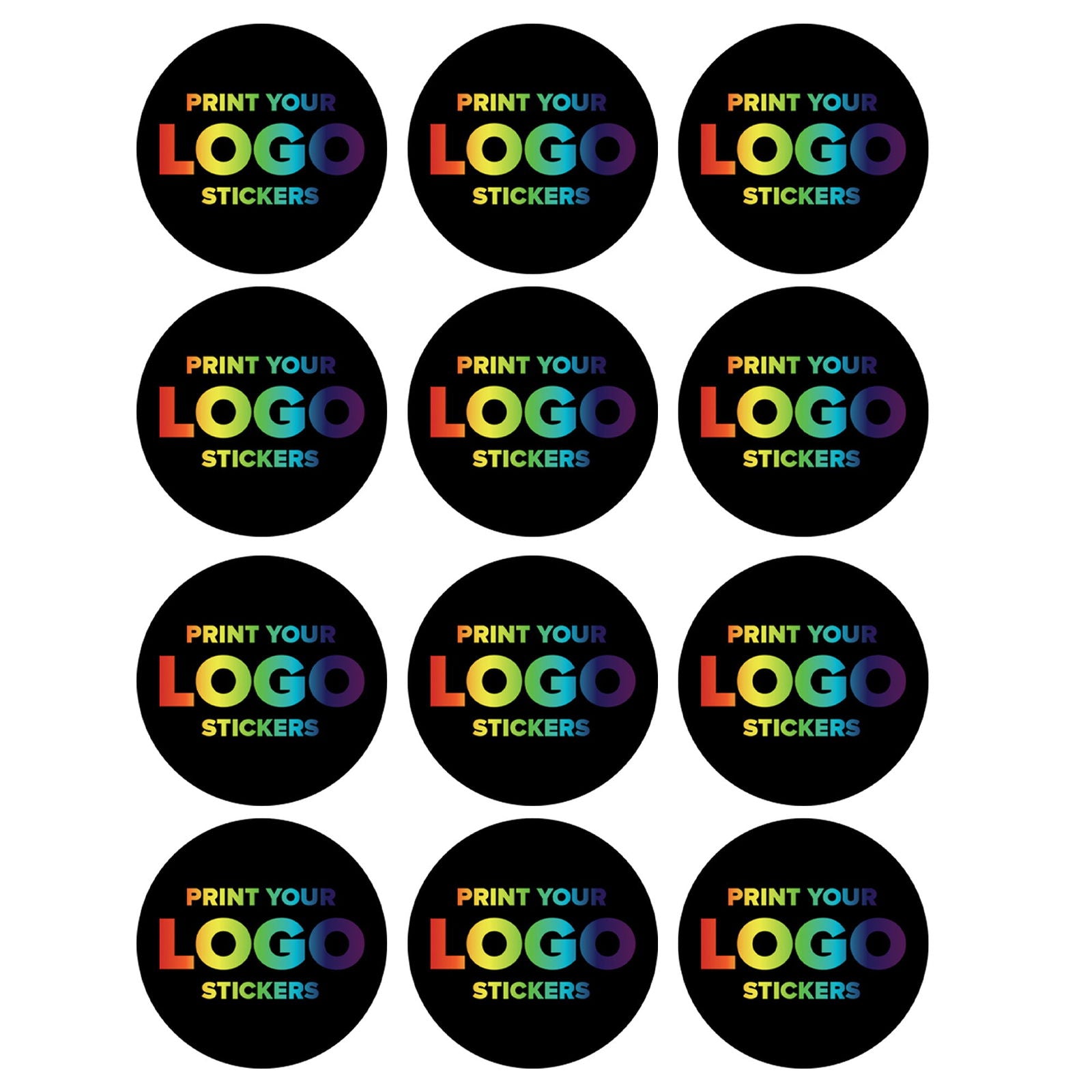 Custom stickers | personalised stickers | logo stickers | Business stickers | labels | Postage labels | Order stickers | Matte or Glossy - Craftellery