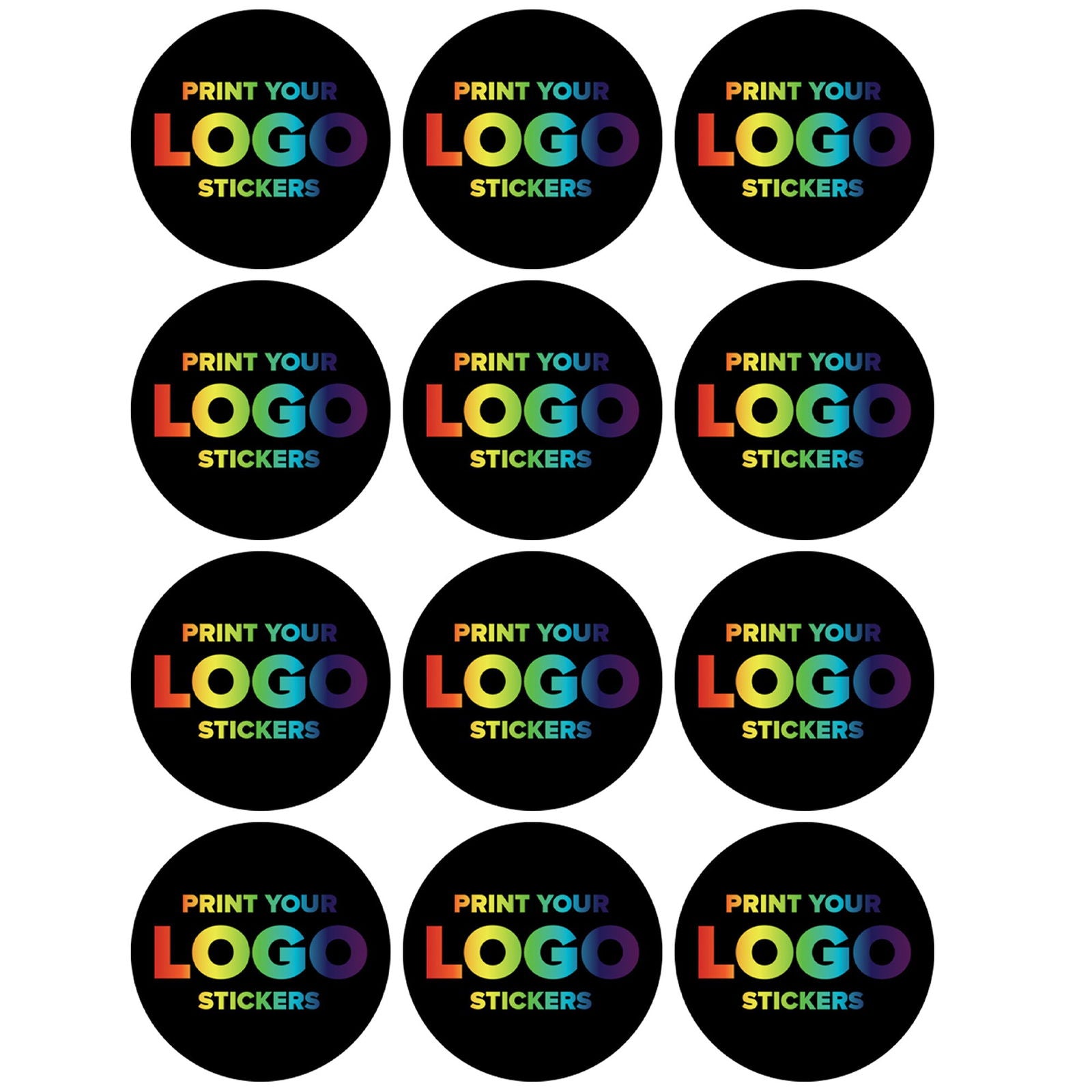 Custom stickers | personalised stickers | logo stickers | Business stickers | labels | Postage labels | Order stickers | Matte or Glossy - Craftellery