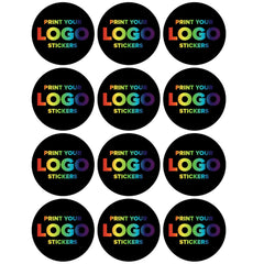 Custom stickers | personalised stickers | logo stickers | Business stickers | labels | Postage labels | Order stickers | Matte or Glossy - Craftellery