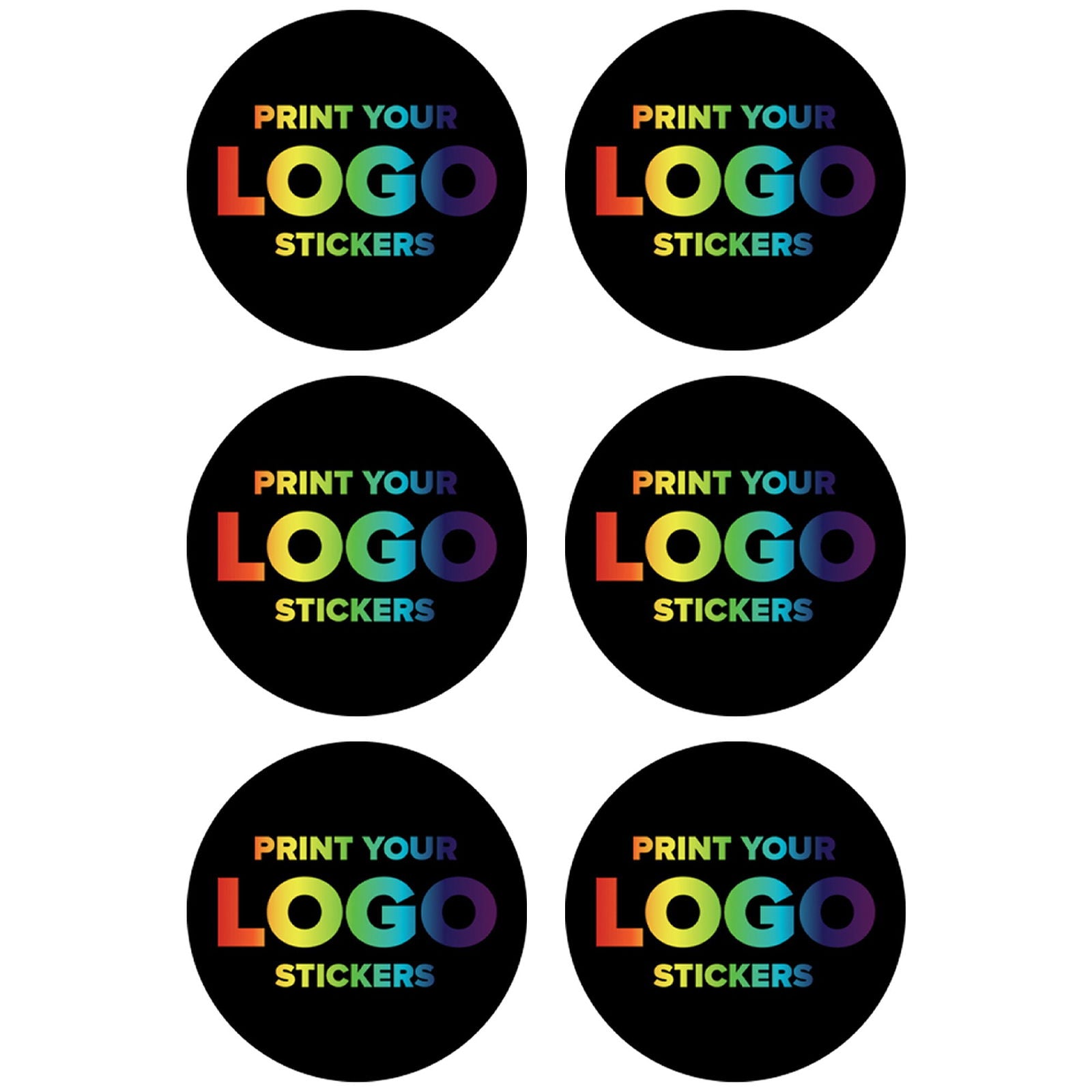 Custom stickers | personalised stickers | logo stickers | Business stickers | labels | Postage labels | Order stickers | Matte or Glossy - Craftellery