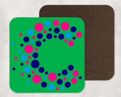 Custom Logo Coaster, Set of Coasters