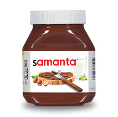 Personalised Chocolate Spread Label Funny Novelty Gift Birthday Anniversary Christmas | Waterproof Vinyl Stickers | Customised Name Label - Craftellery
