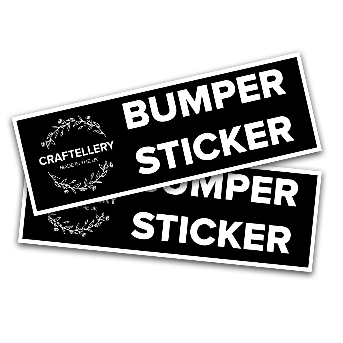Bumper Stickers