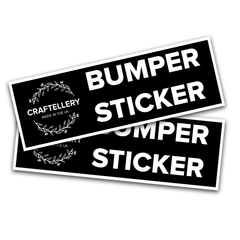 Bumper Stickers