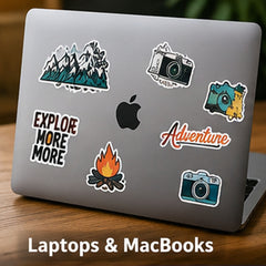 Die Cut Stickers