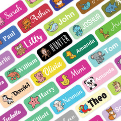 School Labels or Stickers