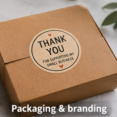 Die Cut Stickers