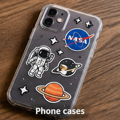 Die Cut Stickers