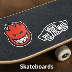 Die Cut Stickers